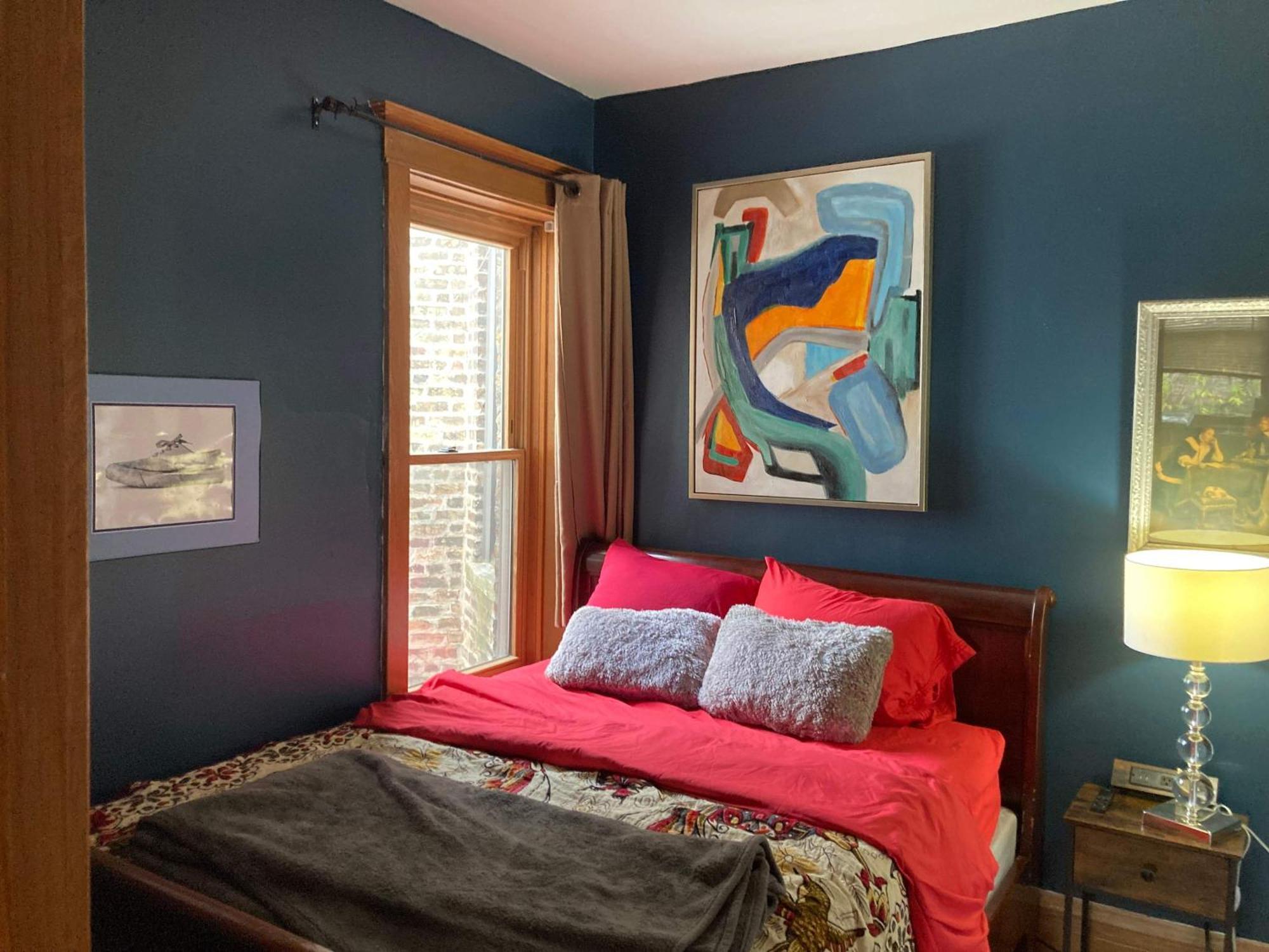 Dorothy'S Bed and Breakfast Chicago Eksteriør billede
