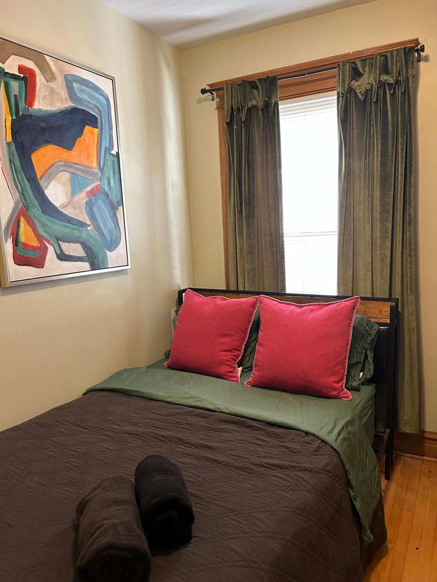 Dorothy'S Bed and Breakfast Chicago Eksteriør billede