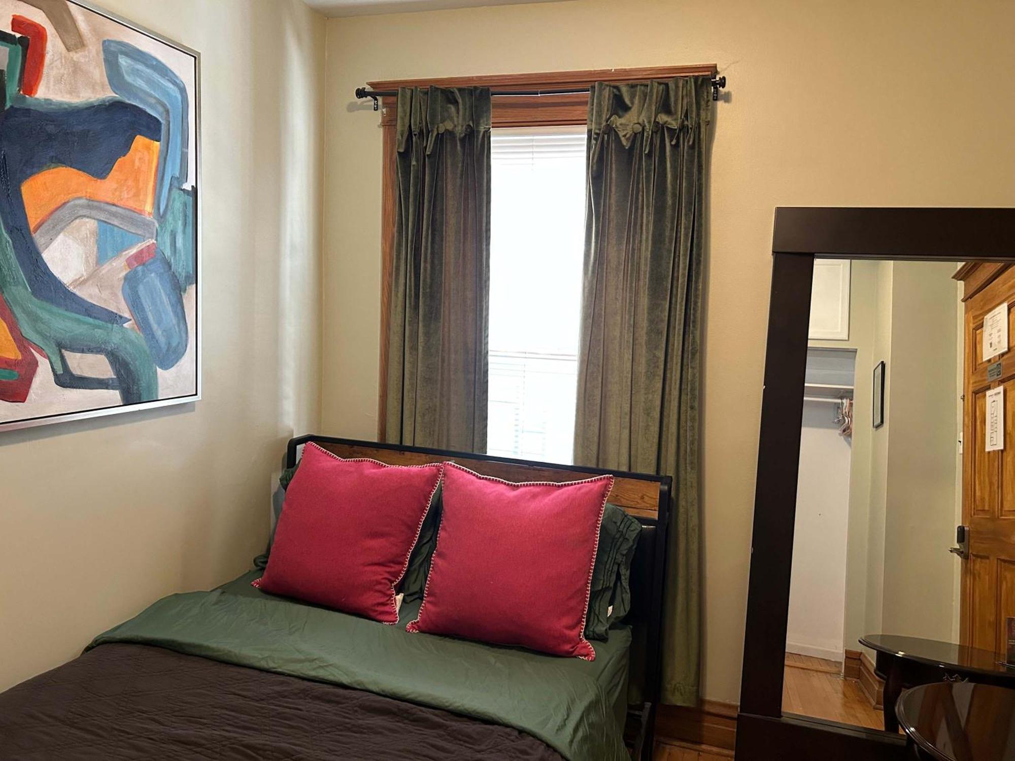 Dorothy'S Bed and Breakfast Chicago Eksteriør billede