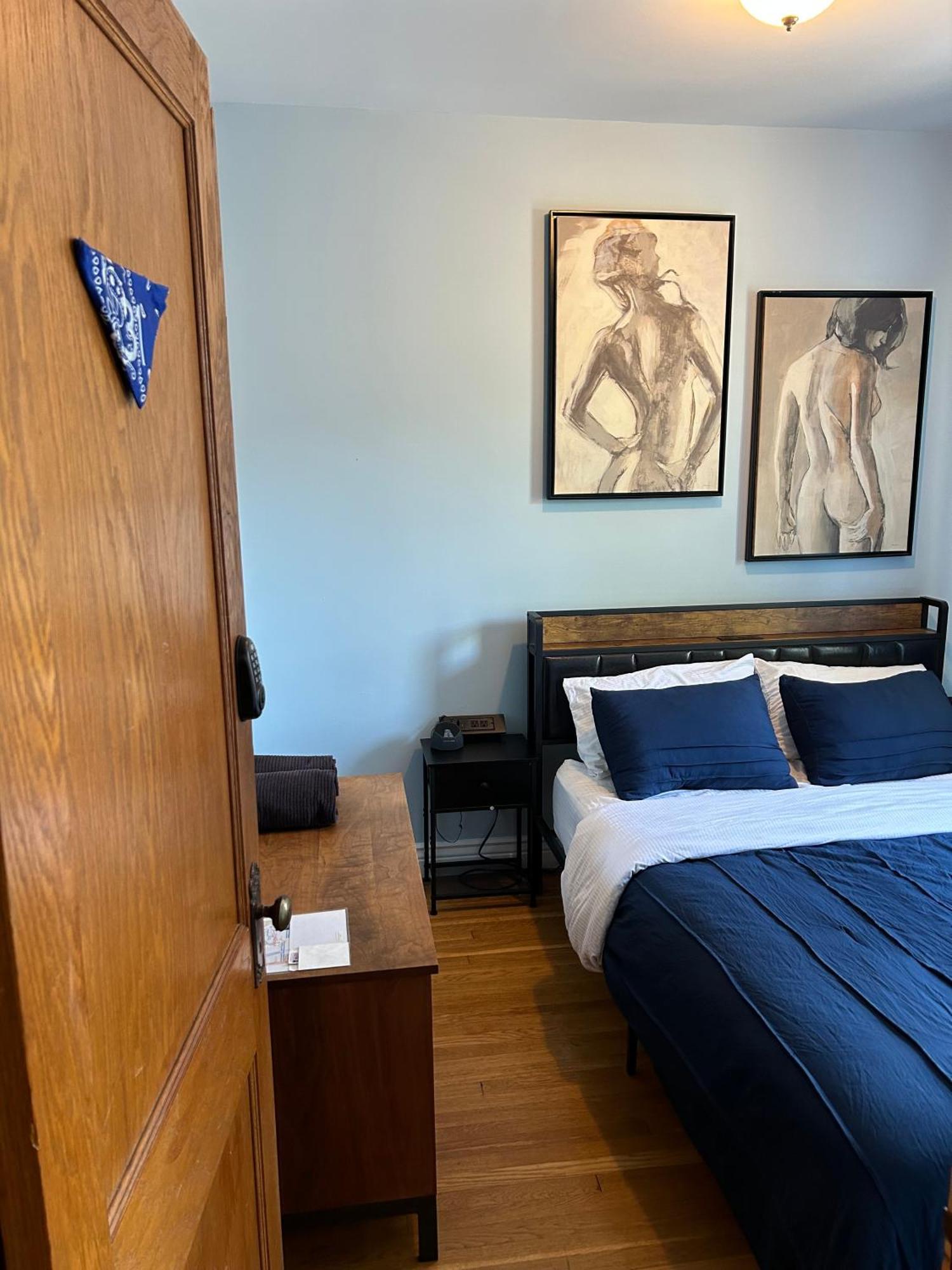Dorothy'S Bed and Breakfast Chicago Eksteriør billede