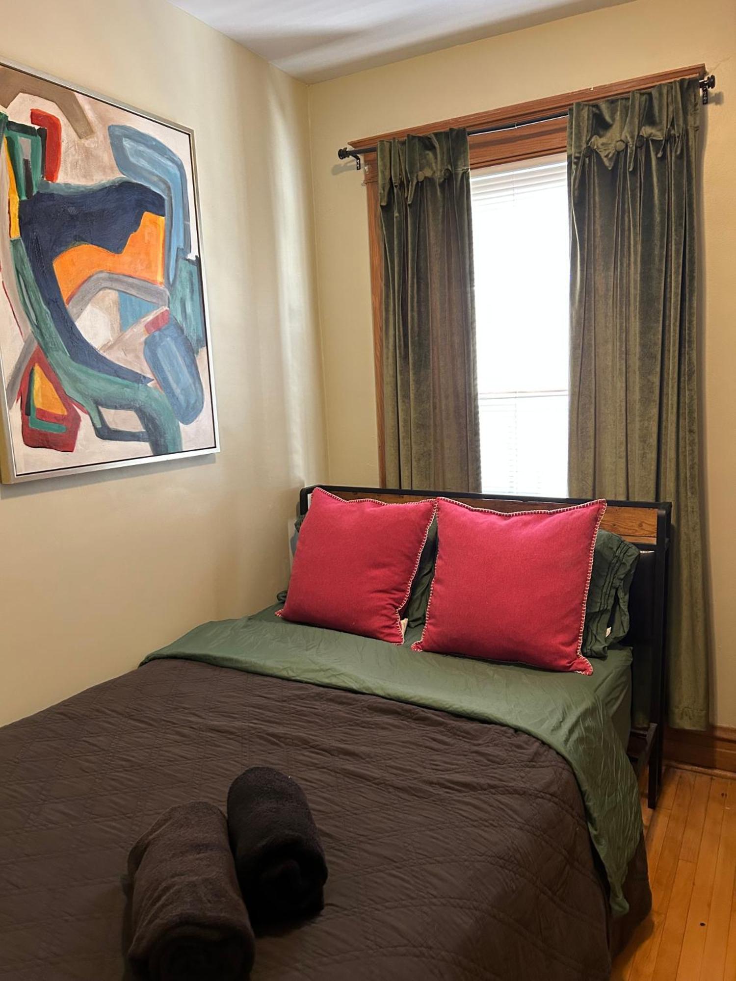 Dorothy'S Bed and Breakfast Chicago Eksteriør billede