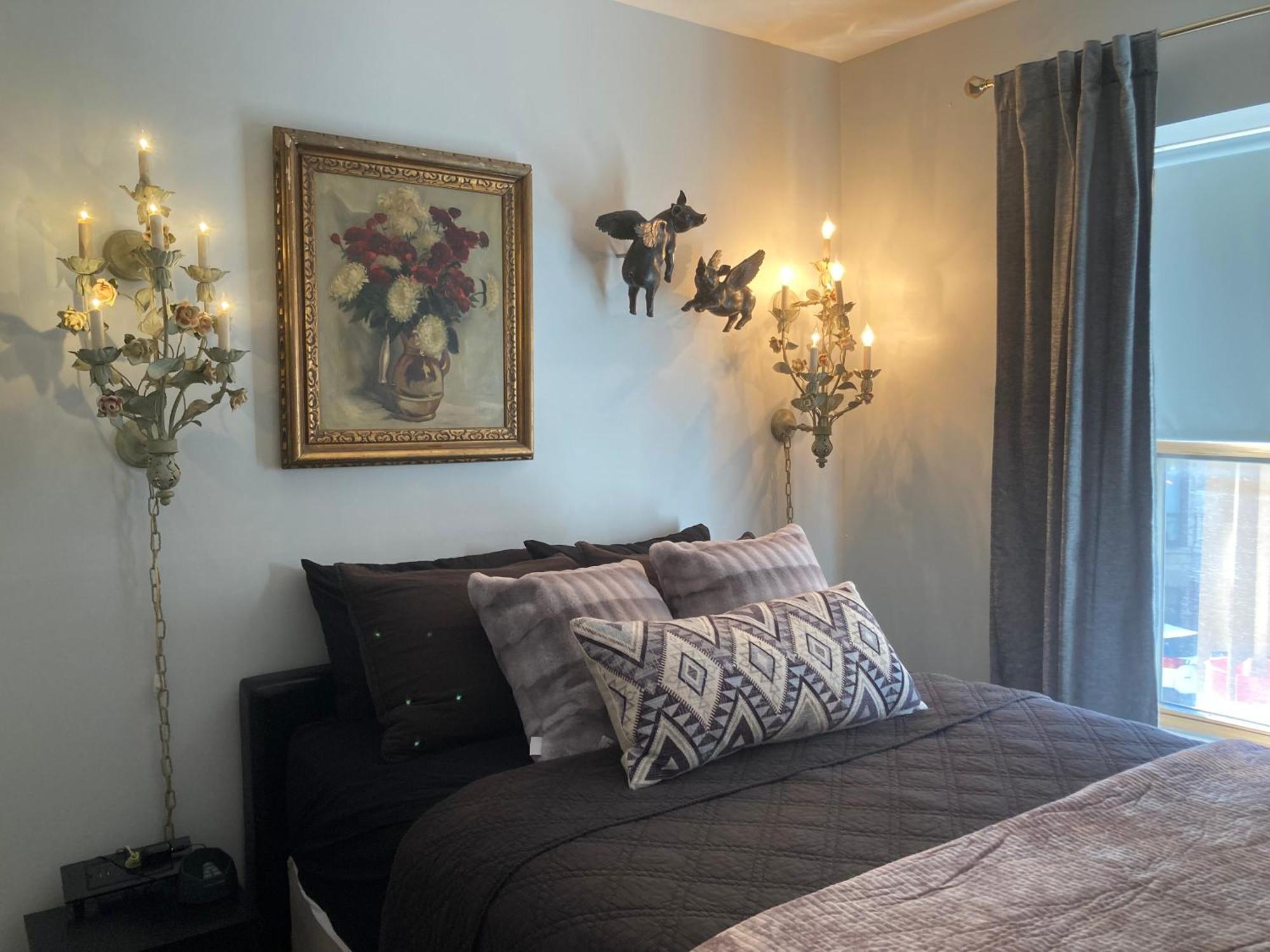 Dorothy'S Bed and Breakfast Chicago Eksteriør billede